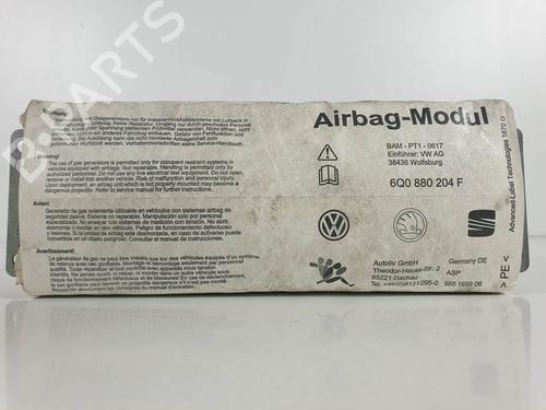 Used Passenger airbag Passenger airbag SKODA FABIA I (6Y2) 1.9 TDI RS (130 hp) 13523057 13523057