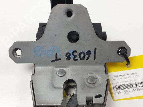Bakluke lås FORD MONDEO IV (BA7) 2.0 TDCi (163 hp) 24930930