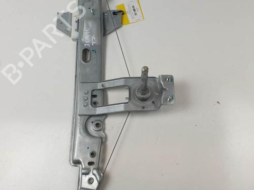 Used Rear left window mechanism FORD KA+ III (UK, FK) 1.2 (70 hp) 29245267