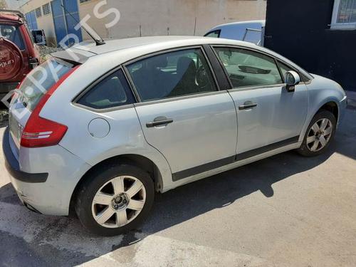 Radio CITROËN C4 I (LC_) 1.6 HDi | BP6845399E6 