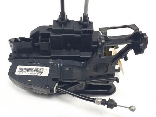 Front left lock SEAT AROSA (6H1) 1.0 | BP24947318C98 