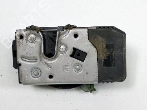 Used Front right lock Front right lock OPEL ZAFIRA A MPV (T98) 2.0 DTI 16V (F75) (101 hp) 7405291 7405291