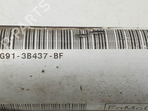 Left front driveshaft FORD MONDEO IV (BA7) 2.0 TDCi | BP24931147M38 - Image 2