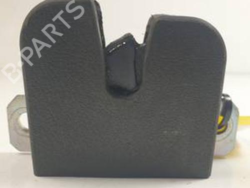 Used Tailgate lock SEAT IBIZA III (6L1) 1.4 TDI (75 hp) 31272331