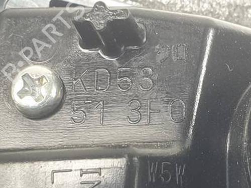 Fanale sezione interna posteriore destro MAZDA CX-5 (KE, GH) 2.2 D 4WD (KE2AW) | BP30801027C80