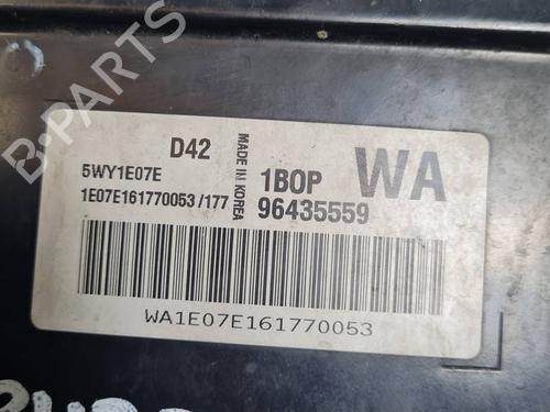 Engine control unit (ECU) CHEVROLET KALOS 1.2 | BP37230121M57 - Image 3