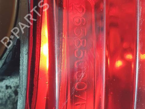 Rear bumper left light RENAULT MEGANE CC (EZ0/1_) 1.5 dCi (EZ09, EZ1G, EZ0D, EZ14) | BP37237627C81 - Image 2