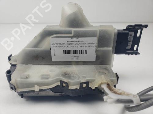 Front right lock CITROËN C4 CACTUS 1.2 THP 110 | BP24633121C97 - Image 3