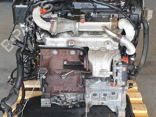 Engine LAND ROVER FREELANDER 2 (L359) 2.2 TD4 4x4 | BP37087554M1 - Image 8