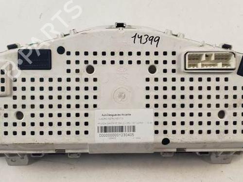 Instrument cluster HYUNDAI SANTA FÉ I (SM) 2.0 CRDi | BP18872511C47 