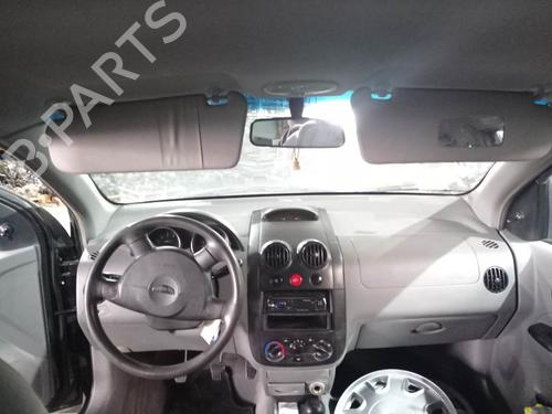 Brake master cylinder DAEWOO KALOS (KLAS) 1.4 | BP8683706M77 - Image 5