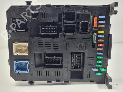 Used Fuse box Fuse box PEUGEOT 307 SW (3H) 1.6 16V (109 hp) 28208614 28208614