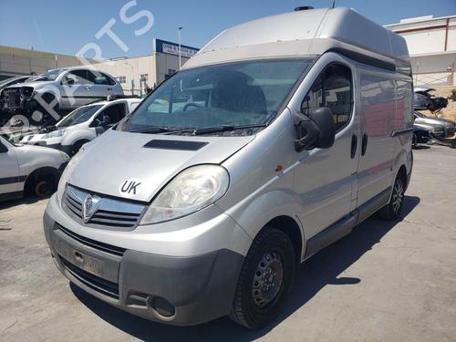 Used Parts OPEL VIVARO A Van (X83) 2.0 CDTI (F7) 3474978