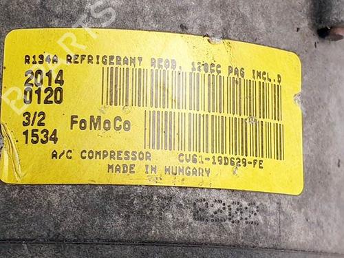 AC-Kompressor FORD FOCUS III 1.0 EcoBoost | BP9132328M34 