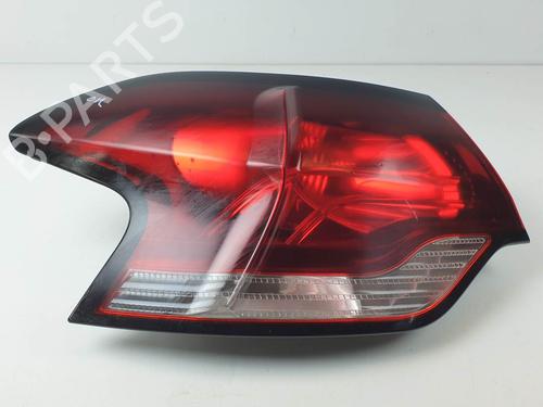 Left taillight DS DS 4 / DS 4 CROSSBACK (NX_) 1.6 BlueHDi 120 | BP28498861C34 - Image 2