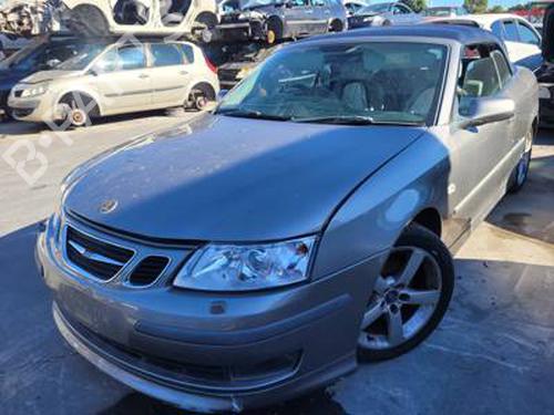 Brugte SAAB 9-3 Convertible (YS3F) 1,8t (150 hp) 4350543