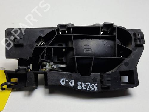 Front right interior door handle CITROËN C-ELYSEE (DD_) 1.6 BlueHDi 100 | BP40177079I14 - Image 2