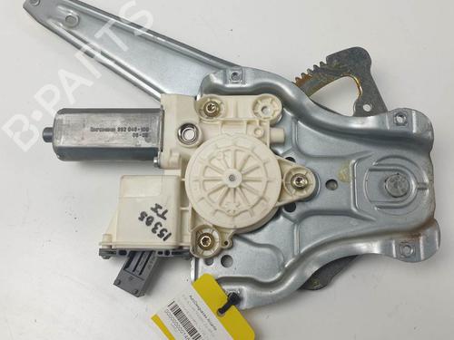 Elevador vidro trás esquerdo Elevador vidro trás esquerdo TOYOTA AVENSIS (_T25_) 2.2 D-4D (ADT251_, ADT251R) (150 hp) 24933474 24933474