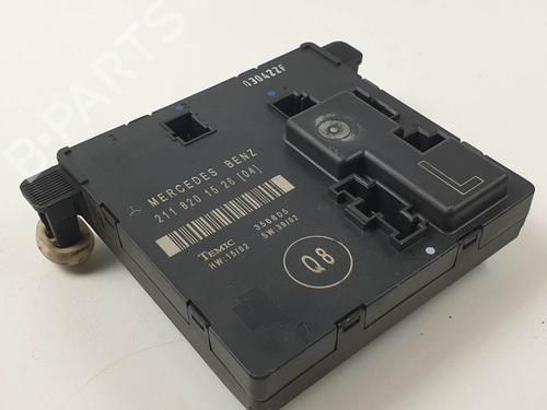 Used Electronic module Electronic module MERCEDES-BENZ E-CLASS T-Model (S211) E 270 T CDI (211.216) (177 hp) 28061655 28061655