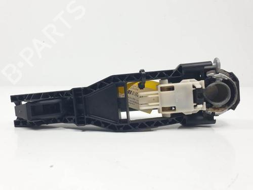 Front right exterior door handle SEAT LEON (1P1) 1.9 TDI | BP25752471C129 