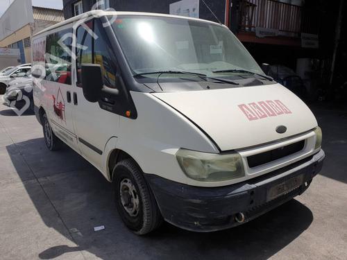 Engine FORD TRANSIT Van (FA_ _) 2.0 DI (FAE_, FAF_, FAG_) | BP36661752M1 - Image 4