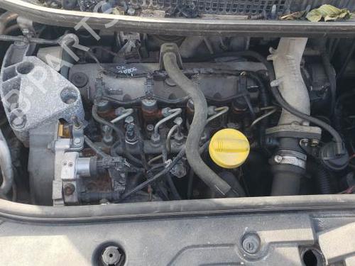 Windscreen washer tank RENAULT SCÉNIC II (JM0/1_) 1.9 dCi (JM0G, JM12, JM1G, JM2C) | BP28066234C113 