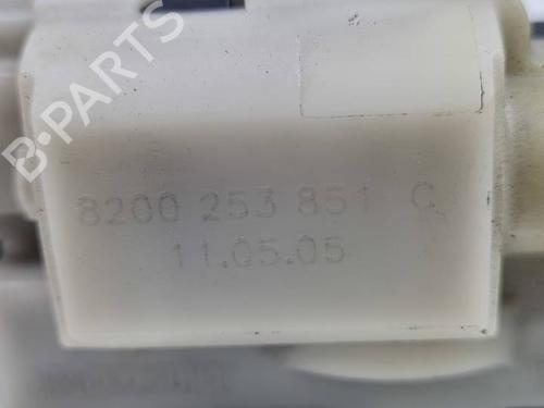 Tailgate lock RENAULT MEGANE II Coupé-Cabriolet (EM0/1_) 1.9 dCi | BP29554228C101 