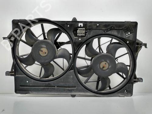 Køleventilator elektrisk FORD FOCUS I Turnier (DNW) 1.8 Turbo DI / TDDi (90 hp) 8526226