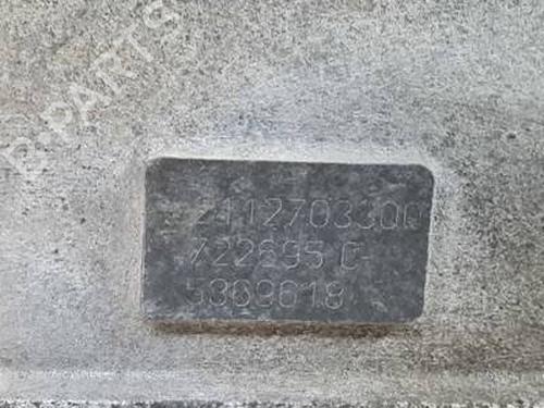 Caja de cambios MERCEDES-BENZ CLK Convertible (A209) CLK 200 Kompressor (209.442) | BP30450433M3