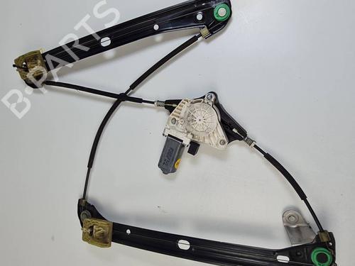 Used Front left window mechanism Front left window mechanism VW GOLF VII Variant (BA5, BV5) 1.6 TDI (105 hp) 34643799 34643799