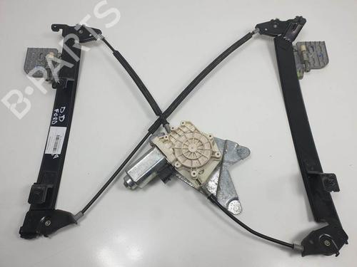 Used Front right window mechanism Front right window mechanism FORD STREET KA (RL2) 1.6 (95 hp) 12360591 12360591