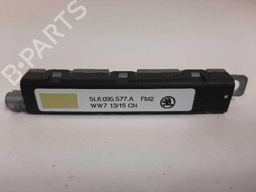 Used Electronic module Electronic module SKODA YETI (5L) 2.0 TDI (110 hp) 6842238 6842238