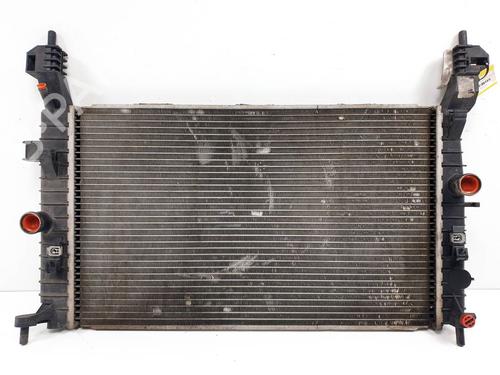Used Water radiator Water radiator OPEL MERIVA A MPV (X03) 1.4 16V Twinport (E75) (90 hp) 24990284 24990284