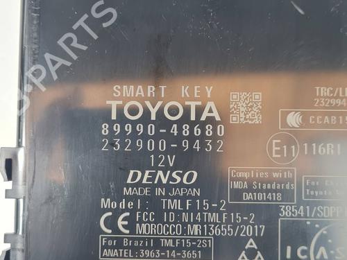 Electronic module LEXUS RX (_L2_) 450h (GYL20_, GYL20W) | BP34515360M83 - Image 4