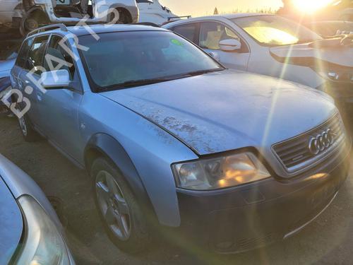 Steering column stalk AUDI ALLROAD C5 (4BH) 2.5 TDI quattro | BP34514238I23 - Image 6