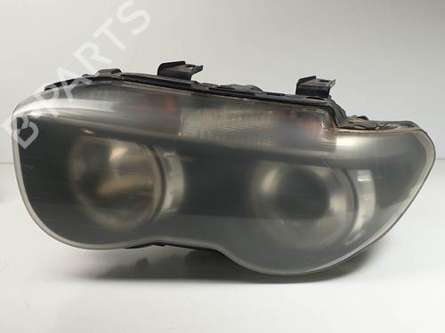 Phare gauche Phare gauche BMW 7 (E65, E66, E67) 745 i, Li (333 hp) 27096920 27096920