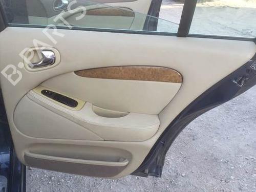 Boîte de vitesses JAGUAR S-TYPE II (X200) 2.7 D | BP19500053M3 