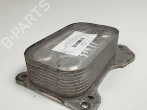 Used Oil radiator FIAT DOBLO Bus (263_) 1.3 D Multijet (263AXC1A) (90 hp) 30450684