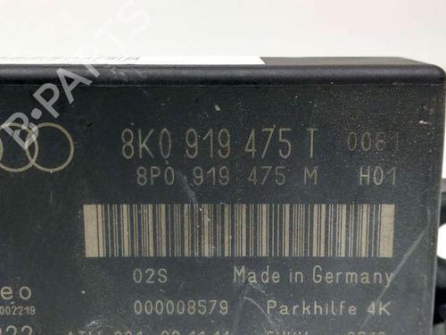 Electronic module AUDI A4 B8 (8K2)  | BP8152429M83 