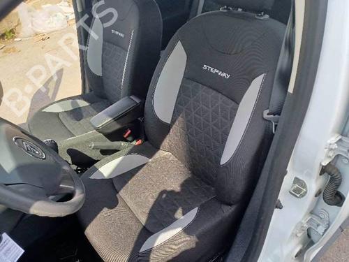 Rear right seatbelt DACIA SANDERO II TCe 90 (B8M1, B8MA, B8AC) | BP7566414I28  - Image 18