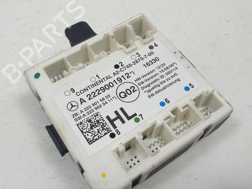 Used Control unit Control unit MERCEDES-BENZ C-CLASS T-Model (S205) C 220 BlueTEC / d (205.204) (170 hp) 40175701 40175701