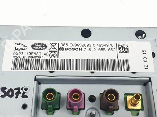 Electronic module JAGUAR XF I (X250) 2.2 D | BP25138218M83 