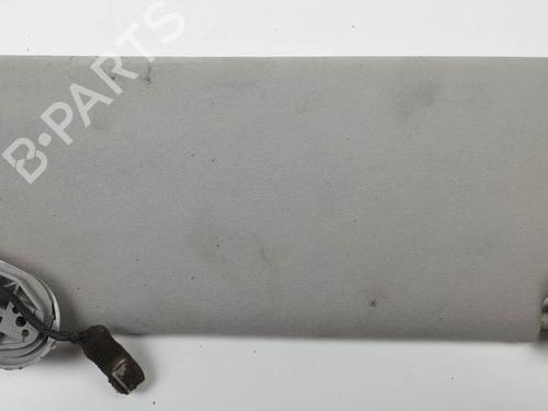 Used Left sun visor Left sun visor TOYOTA AVENSIS (_T25_) 2.0 D-4D (ADT250_, ADT250R) (126 hp) 27272614 27272614