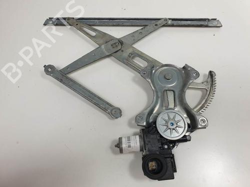 Used Front right window mechanism Front right window mechanism TOYOTA PRIUS PLUS (_W4_) 1.8 Hybrid (ZVW40W, ZVW41W) (136 hp) 8936833 8936833