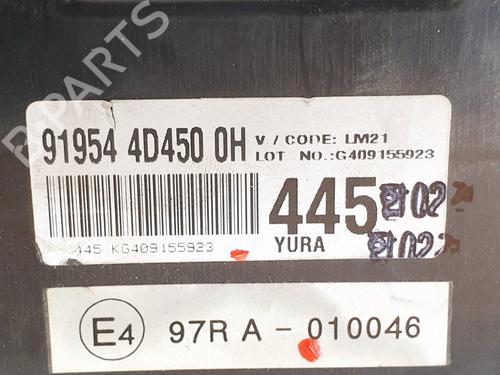 Fuse box KIA CARNIVAL / GRAND CARNIVAL III (VQ) 2.9 CRDi | BP17481279E1 