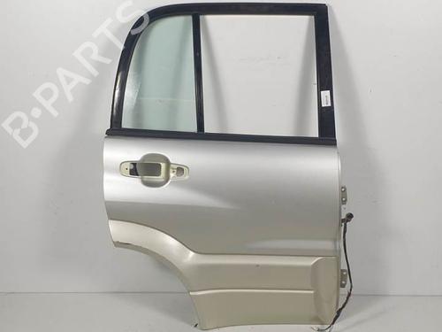 Right rear door SUZUKI GRAND VITARA I (FT, HT) 2.5 V6 24V 4x4 (TD62, SQ625) BP16358217C5
