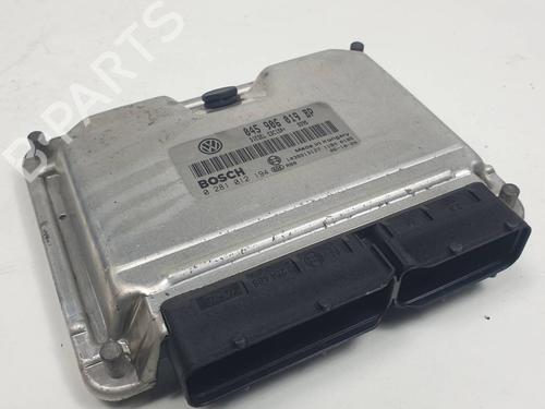 Used Engine control unit (ECU) Engine control unit (ECU) VW POLO IV (9N_, 9A_) 1.4 TDI (70 hp) 34516087 34516087