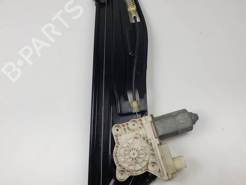 Used Rear right window mechanism BMW 7 (E65, E66, E67) 745 i, Li (333 hp) 27195578
