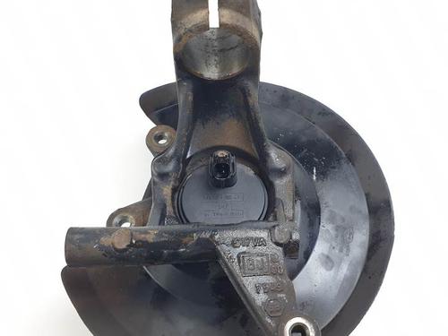 Left rear steering knuckle FORD MONDEO III Saloon (B4Y) 2.0 16V TDDi / TDCi | BP24915578M27 