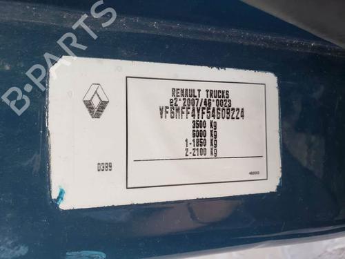 Water radiator RENAULT MASTER III Van (FV) 2.3 dCi 135 FWD (FV0N, FV08, FV06, FV00, FV1S) | BP25137943M31 - Image 4